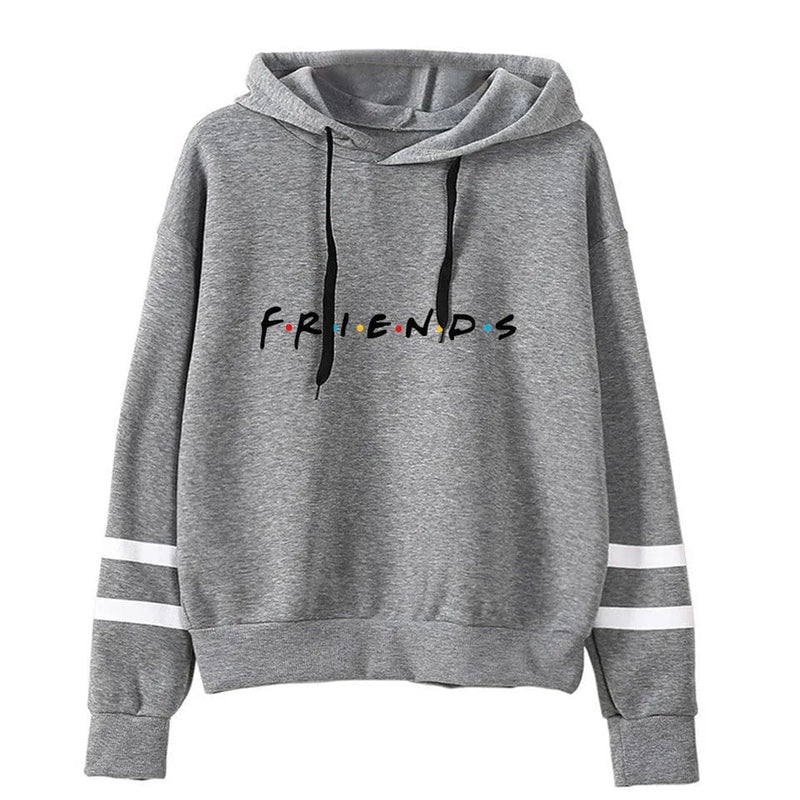 Vesporia Bluza Z Napisem Friends